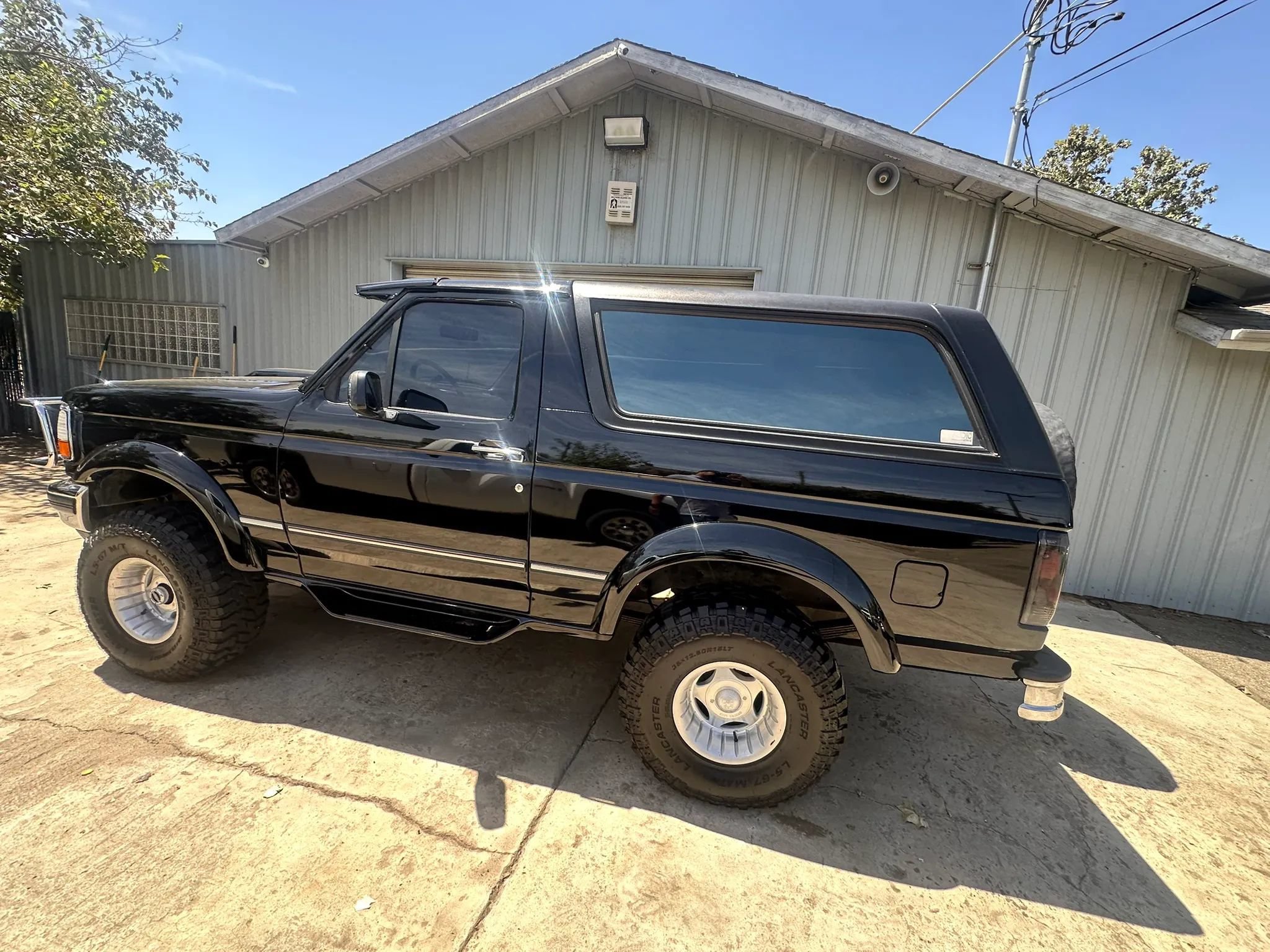 Used 1994 Ford Bronco AWD/4WD image 54