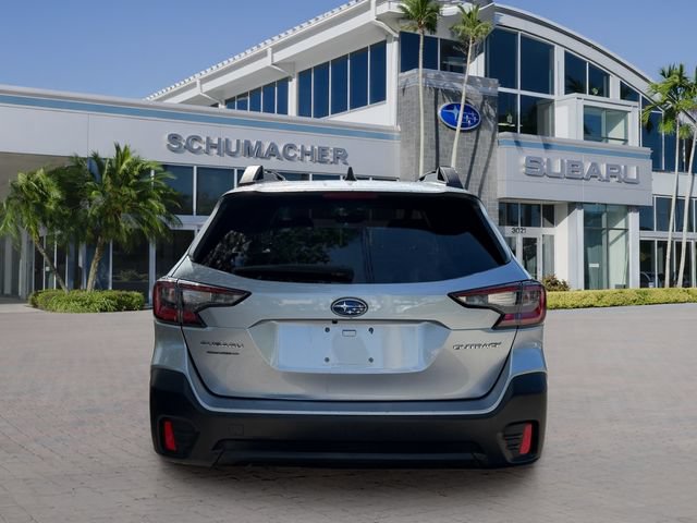 Certified 2021 Subaru Outback Premium AWD/4WD image 6