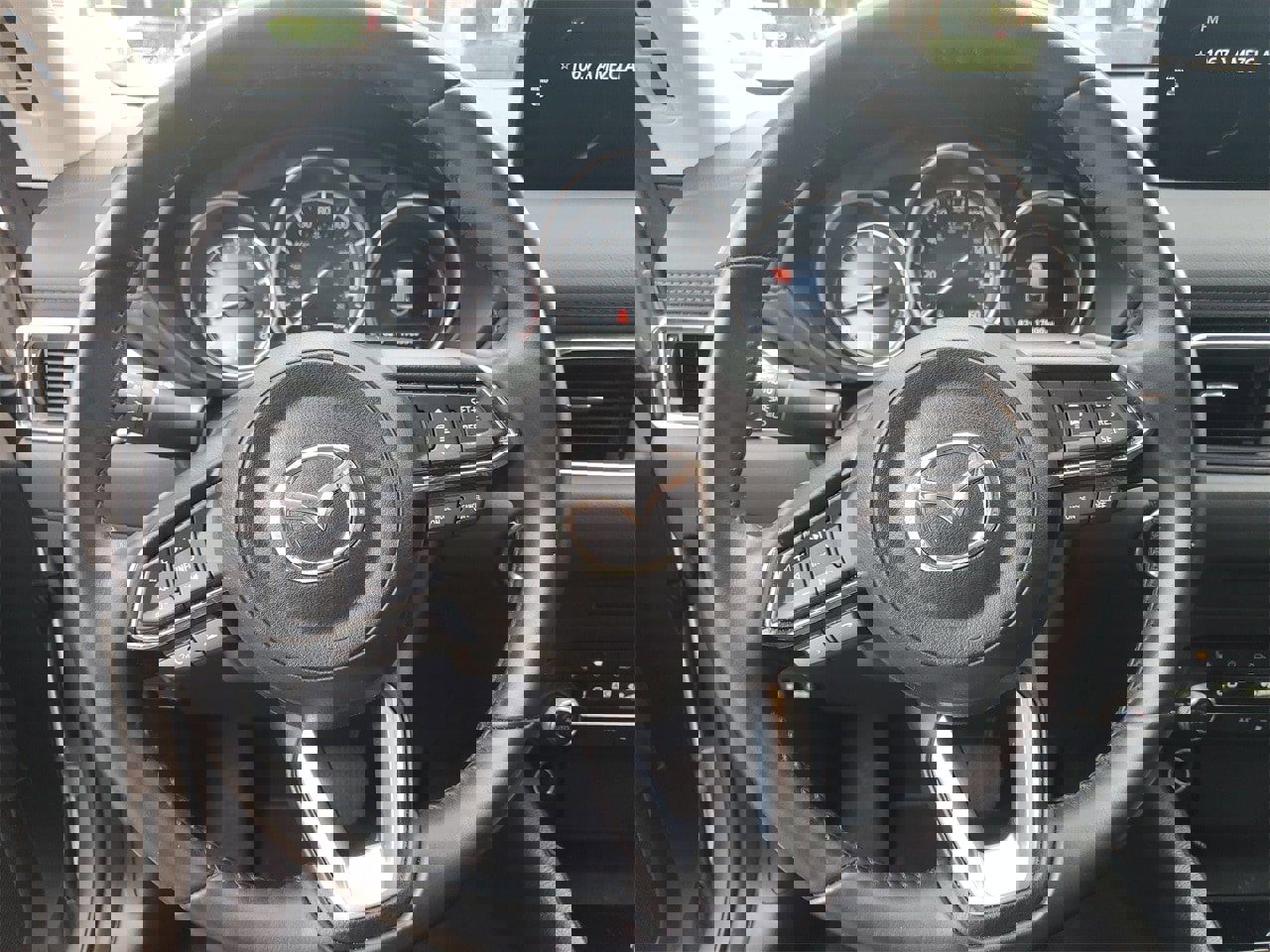 Used 2025 MAZDA CX-5 AWD 2.5 S w/ Preferred Package image 13