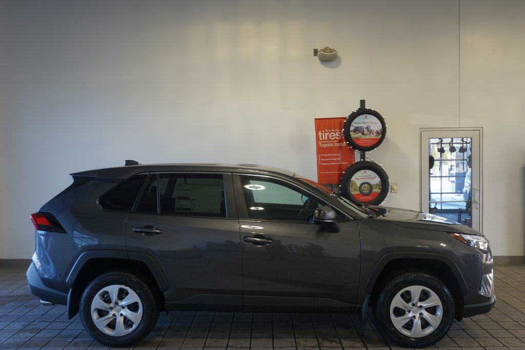 New 2025 Toyota RAV4 LE image 14