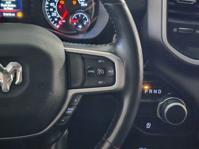 Used 2023 RAM 1500 Big Horn w/ Trailer Tow Group image 28