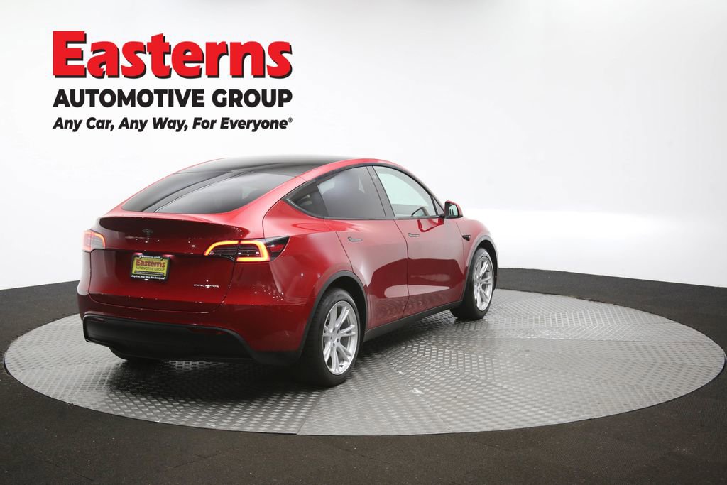 Used 2021 Tesla Model Y Long Range image 37