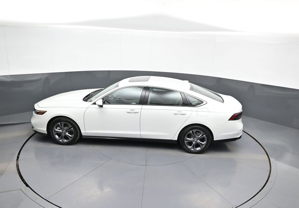 Certified 2024 Honda Accord EX-L image 40