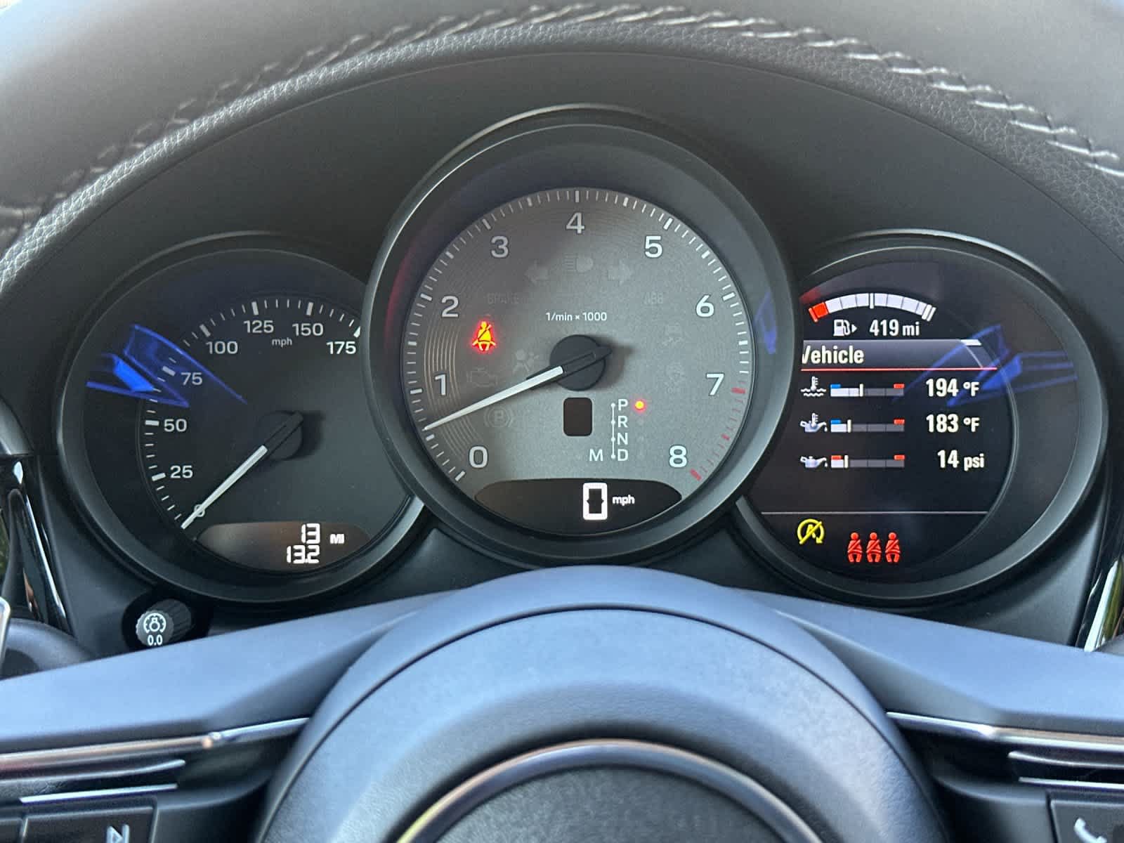 New 2026 Porsche Macan S AWD/4WD image 29