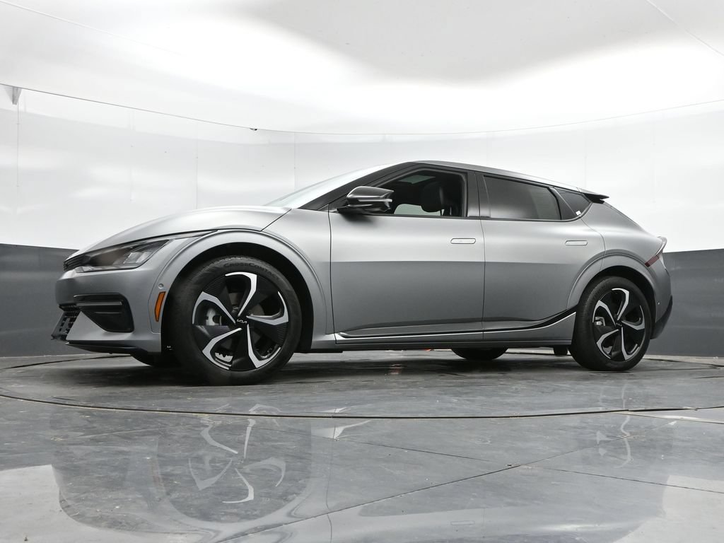 Used 2022 Kia EV6 GT-Line w/ GT-Line Suede Seat Package AWD/4WD image 43