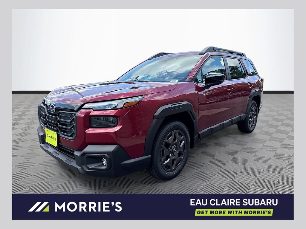 New 2026 Subaru Outback Premium