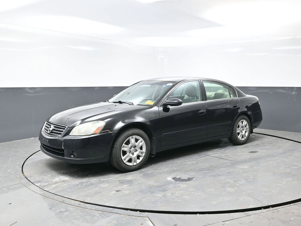 Used 2006 Nissan Altima 2.5 S w/ (P01) Special Edition Pkg image 9