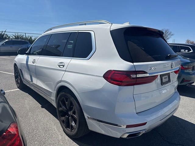 Used 2020 BMW X7 xDrive40i w/ Executive Package image 15