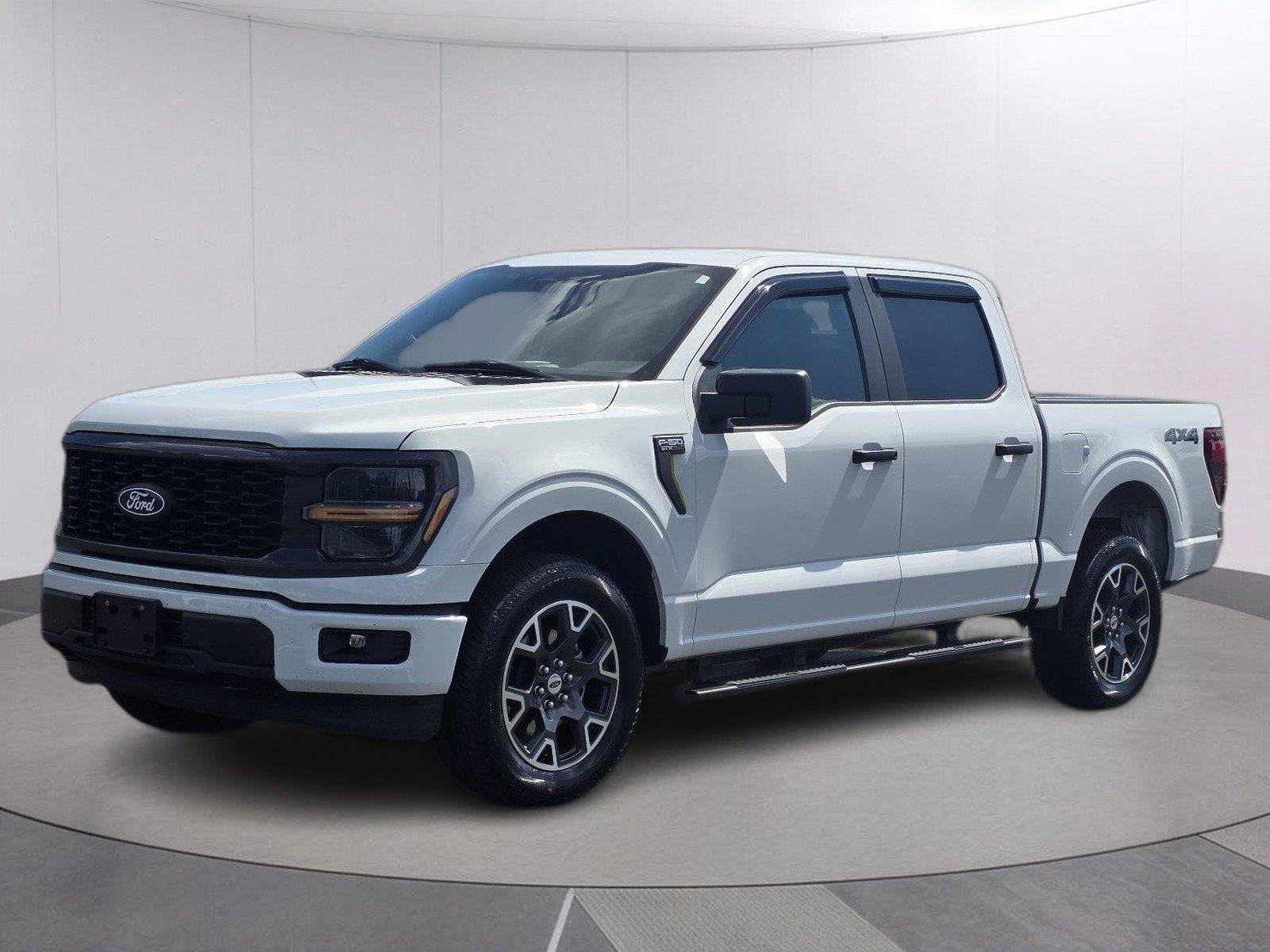 Used 2024 Ford F150 STX AWD/4WD image 35