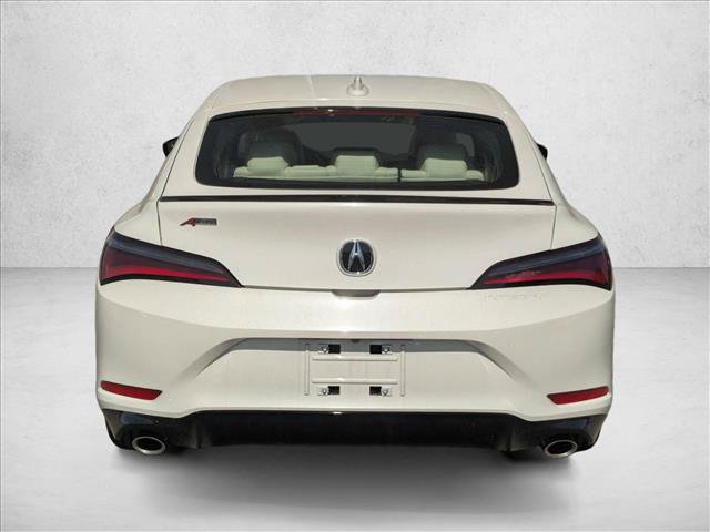 New 2026 Acura Integra A-Spec FWD image 8