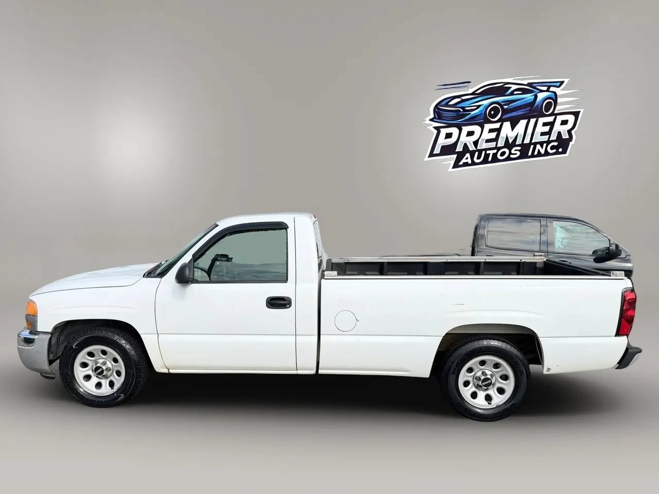 Used 2006 GMC Sierra 1500 W/T RWD image 3