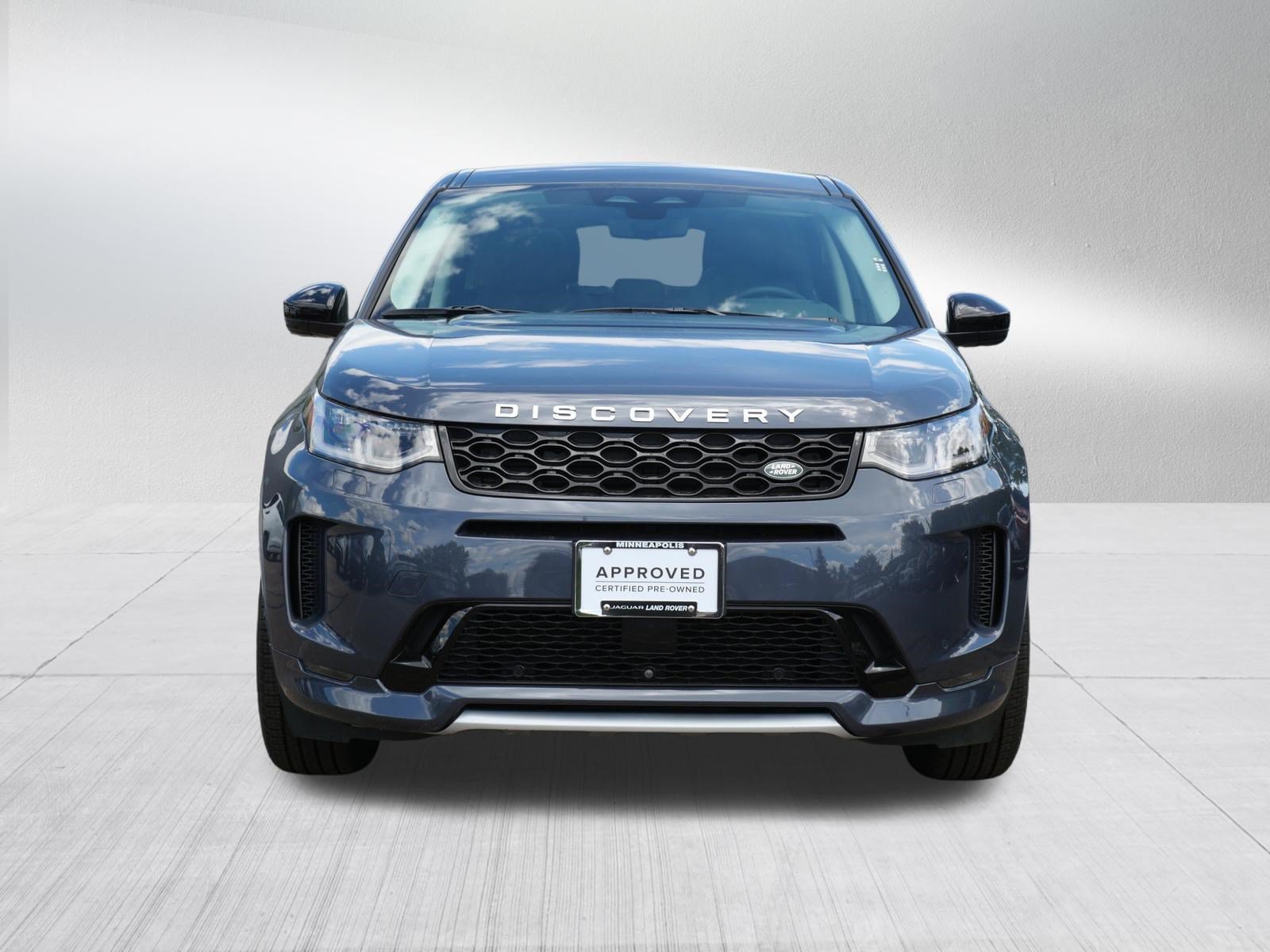 Used 2024 Land Rover Discovery Sport S AWD/4WD image 8