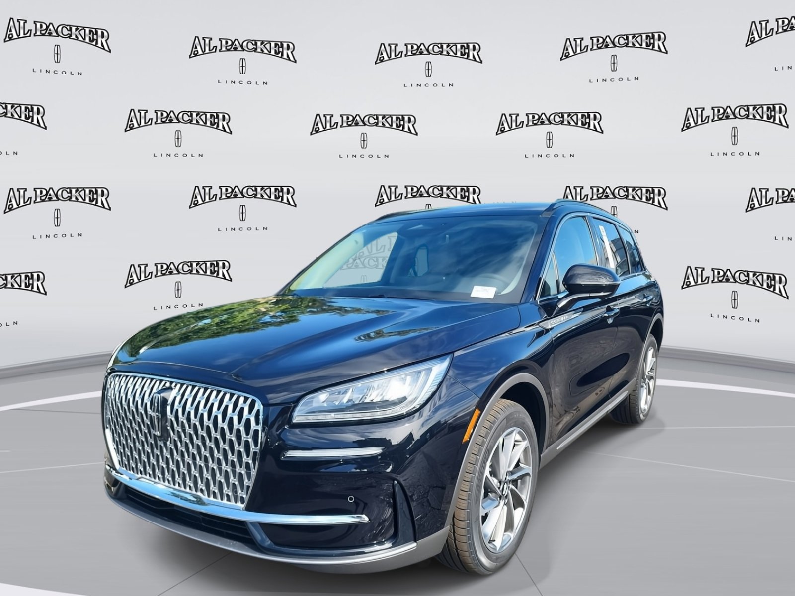 New 2026 Lincoln Corsair Premiere