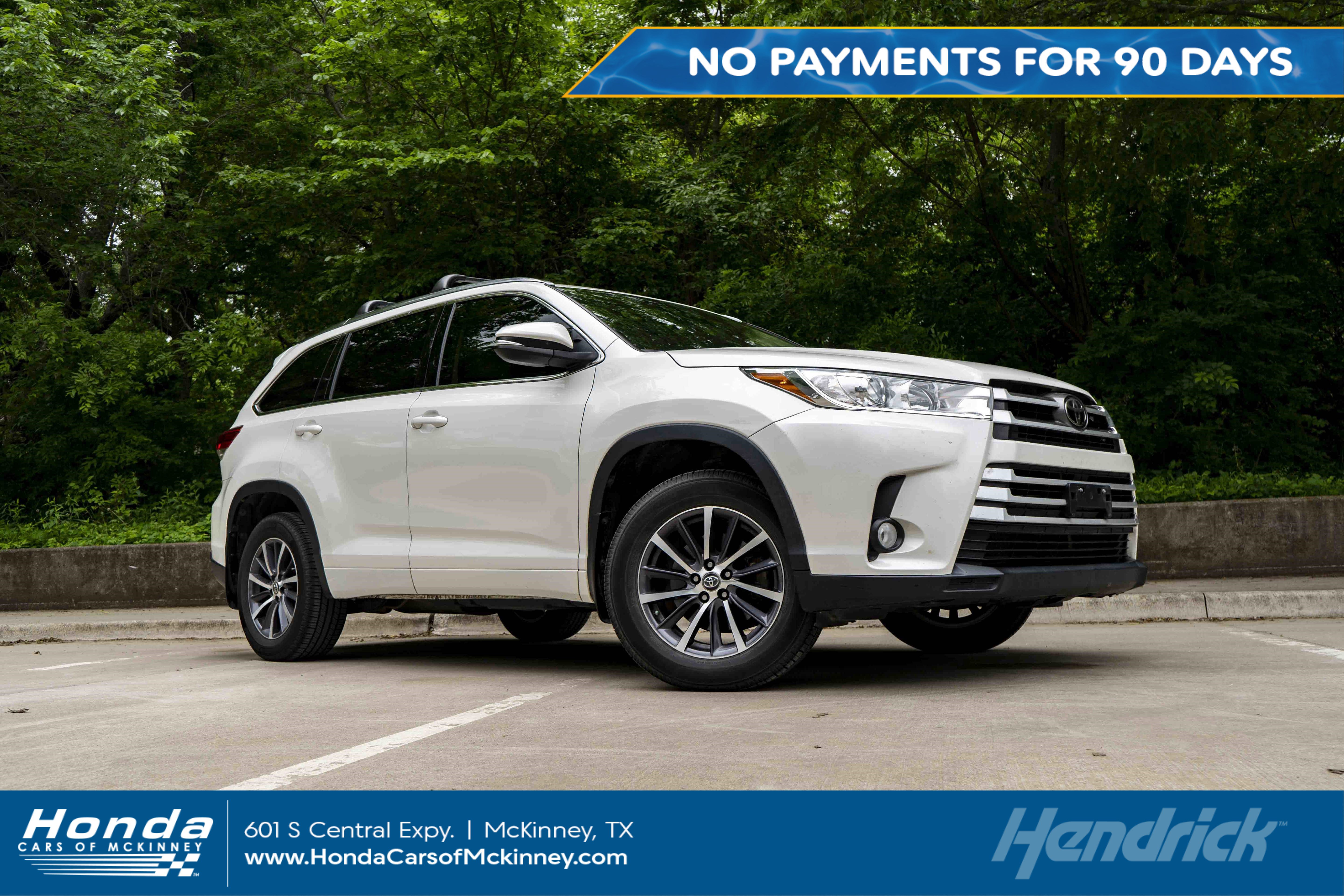 Used 2018 Toyota Highlander XLE