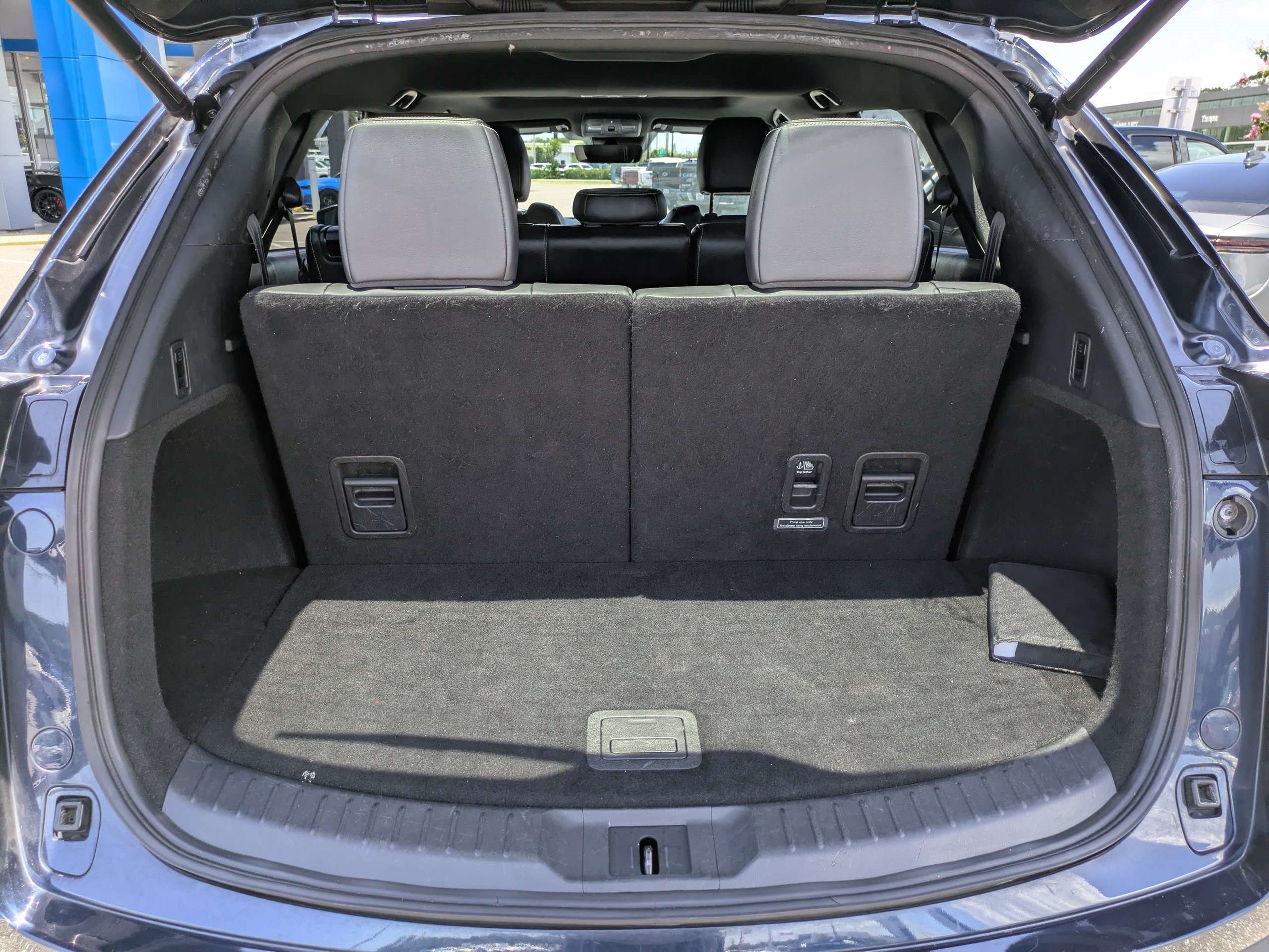 Used 2021 MAZDA CX-9 Grand Touring AWD/4WD image 12