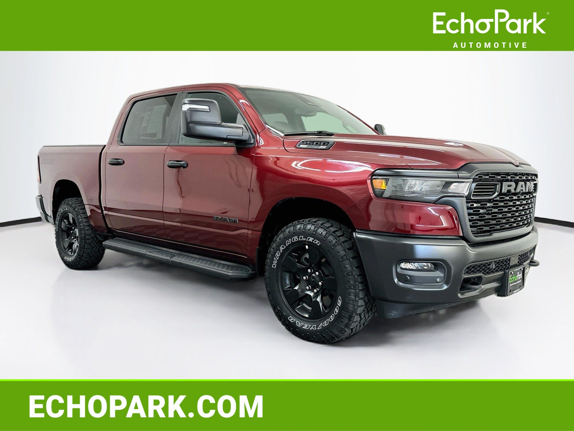 Used 2025 RAM 1500 Warlock AWD/4WD image 1