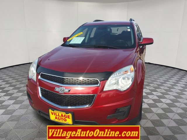 Used 2015 Chevrolet Equinox LT w/ Driver Convenience Package image 8