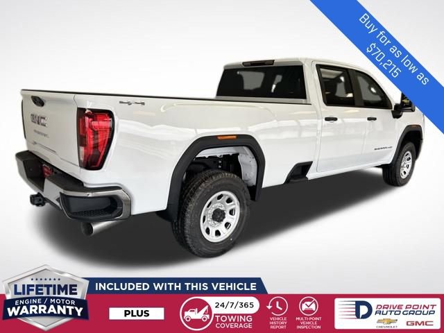 New 2026 GMC Sierra 3500 Pro image 3