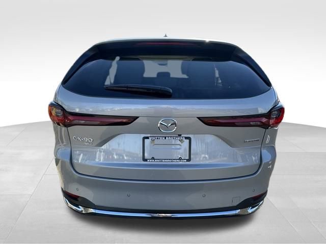 New 2026 MAZDA CX-90 3.3 Turbo w/ Premium Plus Pkg image 5