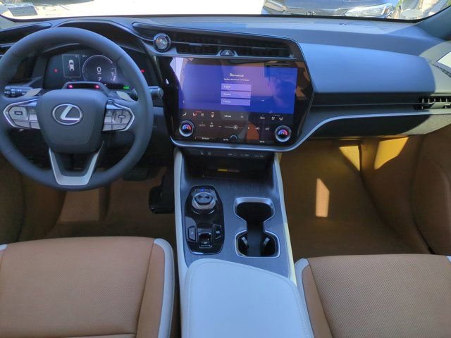 New 2026 Lexus RZ 350e 2WD image 14