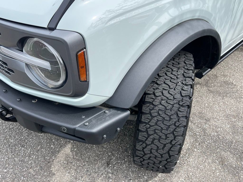 Used 2024 Ford Bronco Badlands image 3