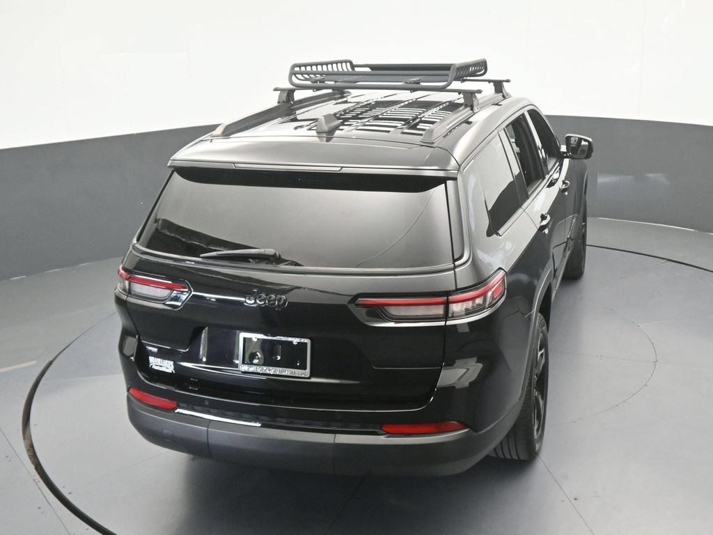 Used 2022 Jeep Grand Cherokee L Laredo RWD image 53