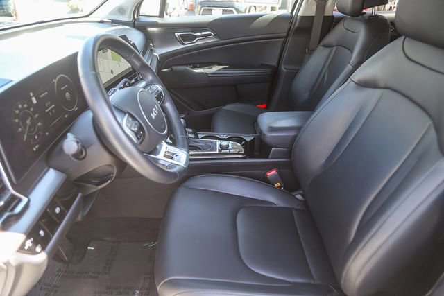 Certified 2023 Kia Sportage SX image 18