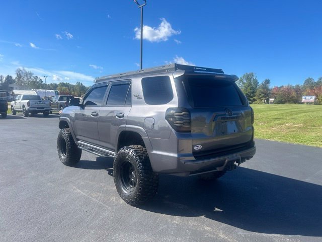 Used 2022 Toyota 4Runner TRD Sport w/ Technology Package AWD/4WD image 4