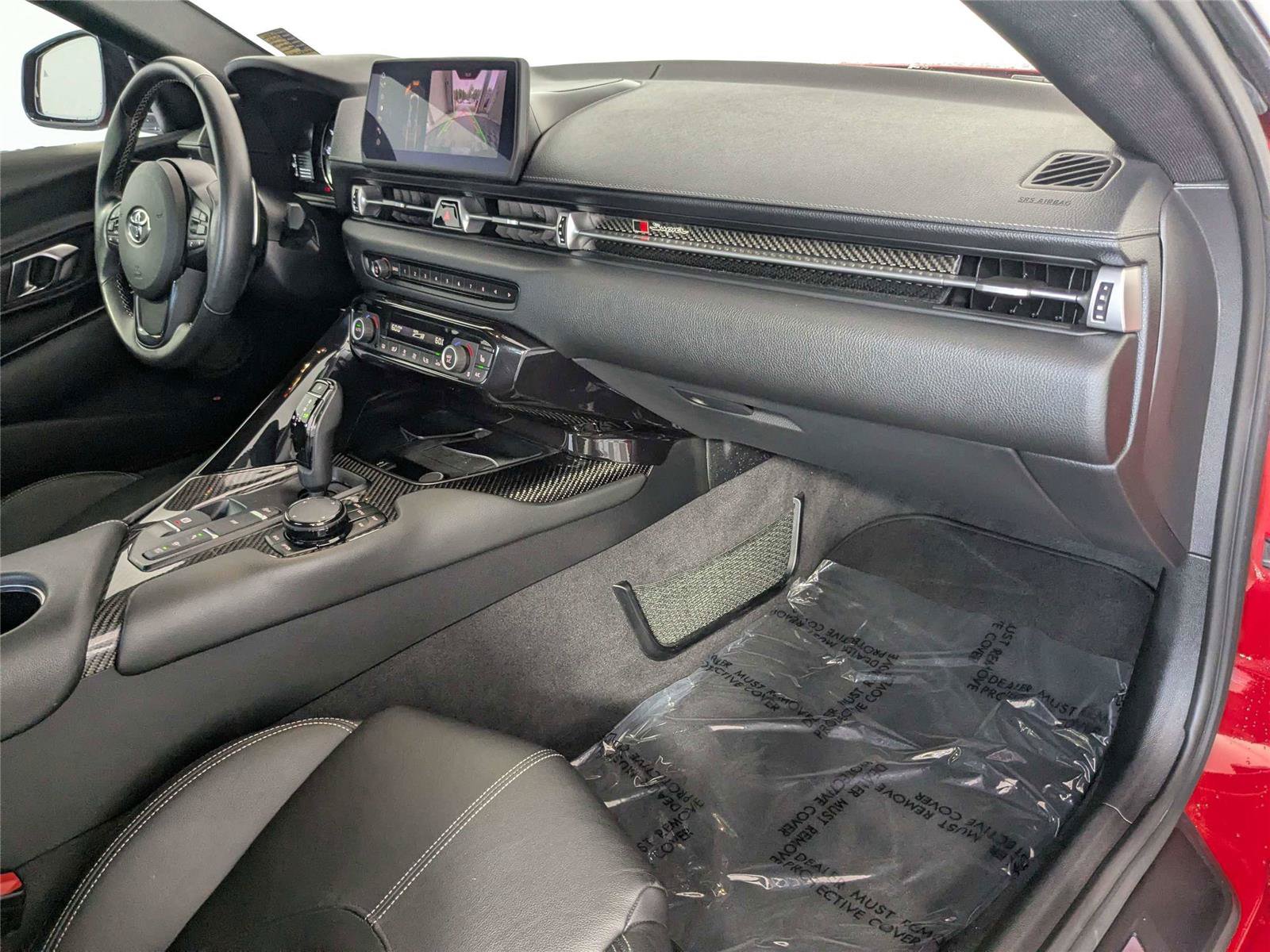 Used 2020 Toyota Supra Premium w/ Driver Assist Package RWD image 36