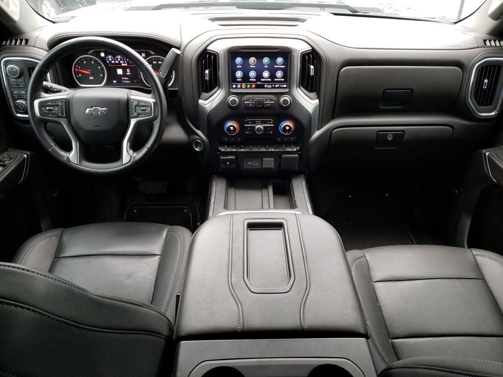 Used 2022 Chevrolet Silverado 2500 LTZ w/ LTZ Plus Package image 13