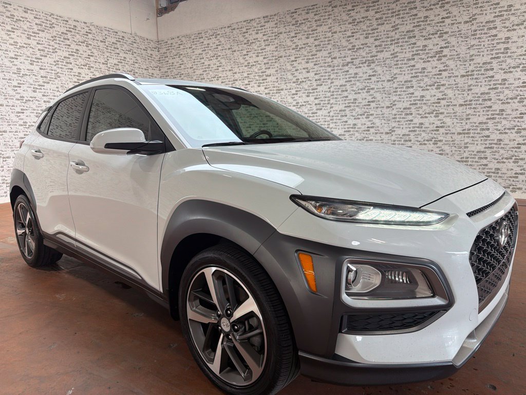 Used 2019 Hyundai Kona Limited FWD image 1