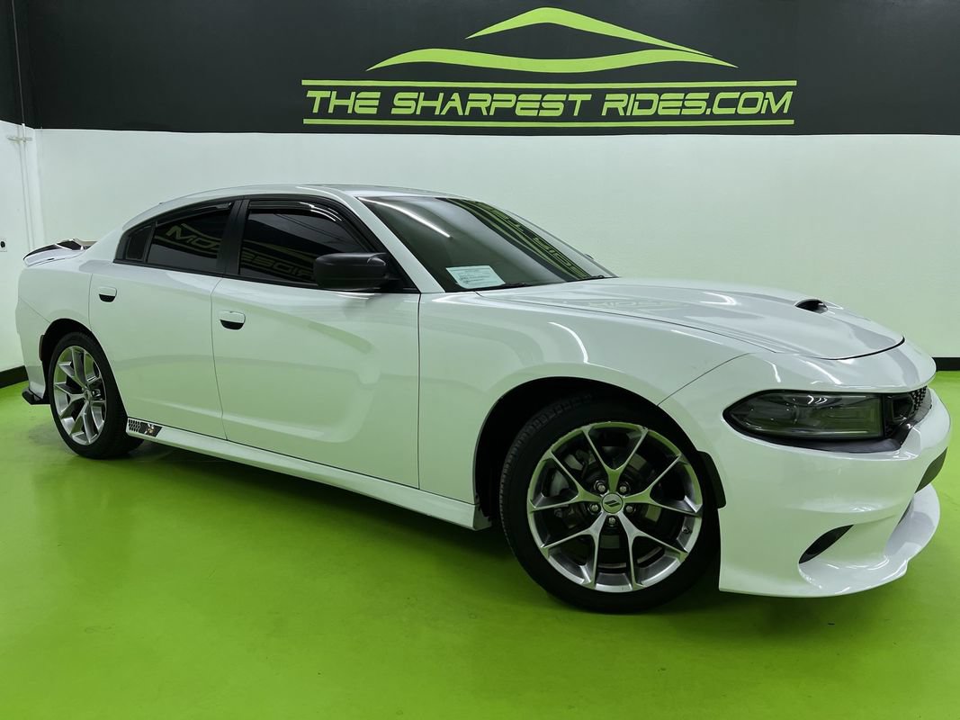 Used 2022 Dodge Charger GT