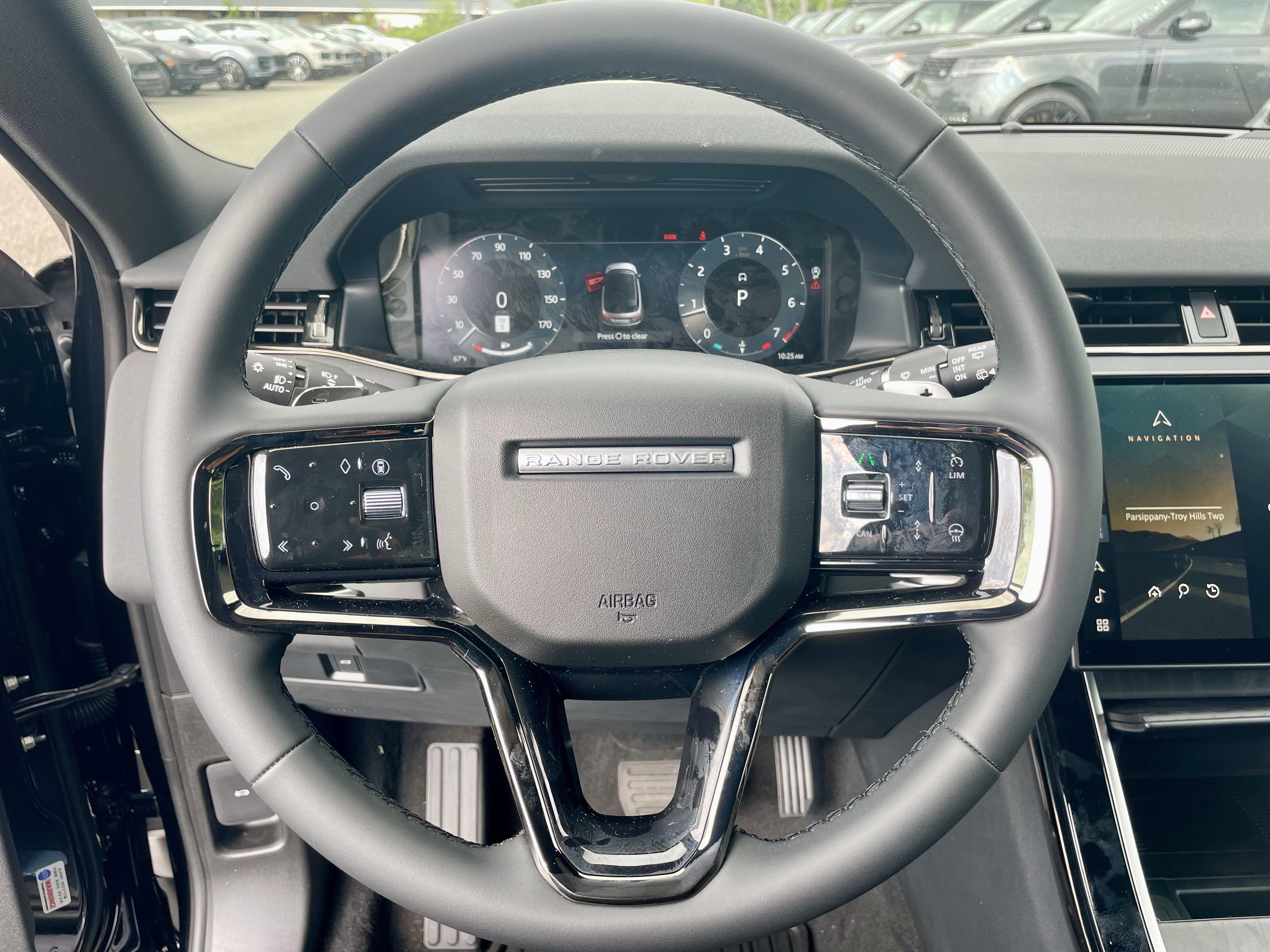 New 2026 Land Rover Range Rover Evoque S AWD/4WD image 21