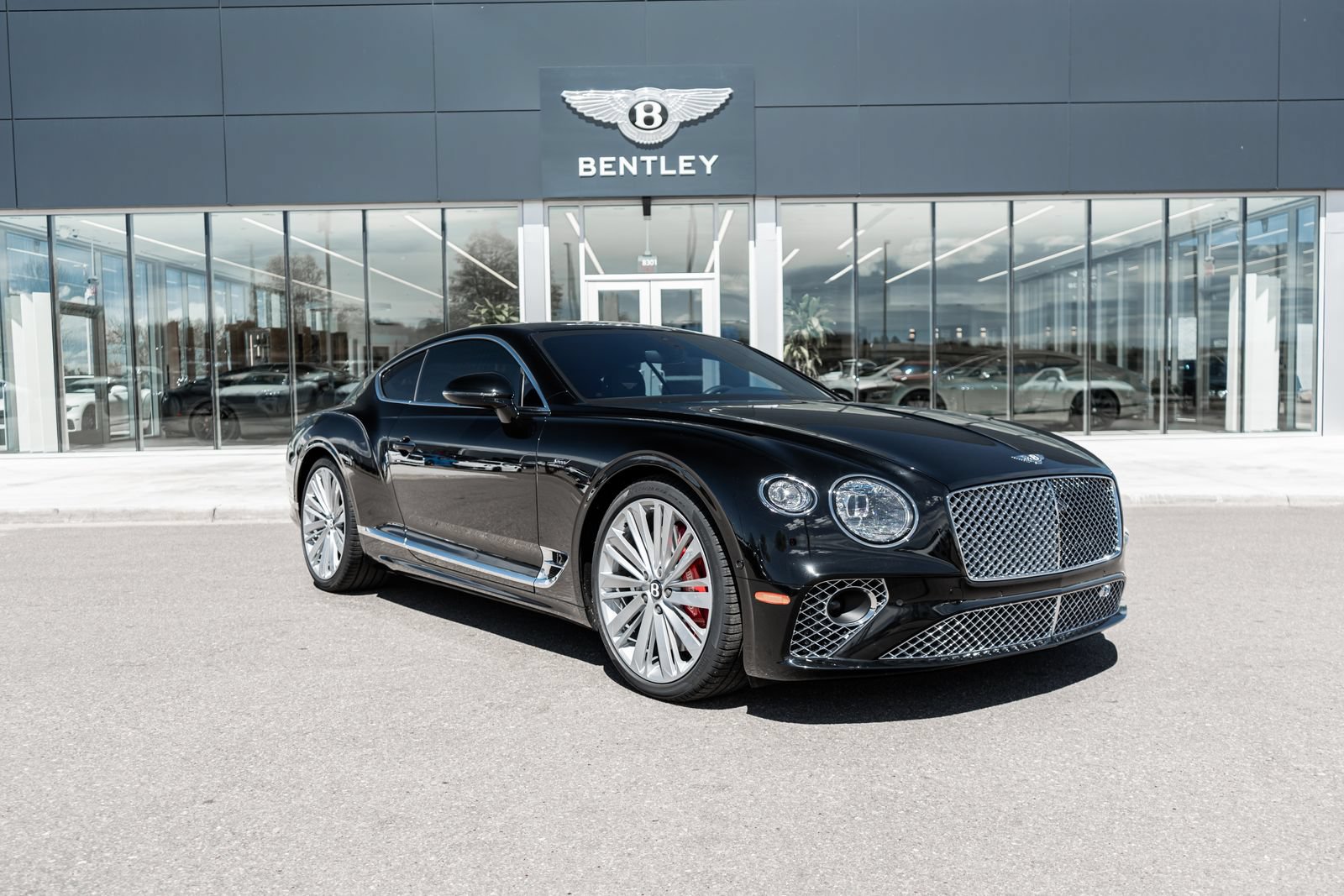 Certified 2023 Bentley Continental GT Speed AWD/4WD image 18