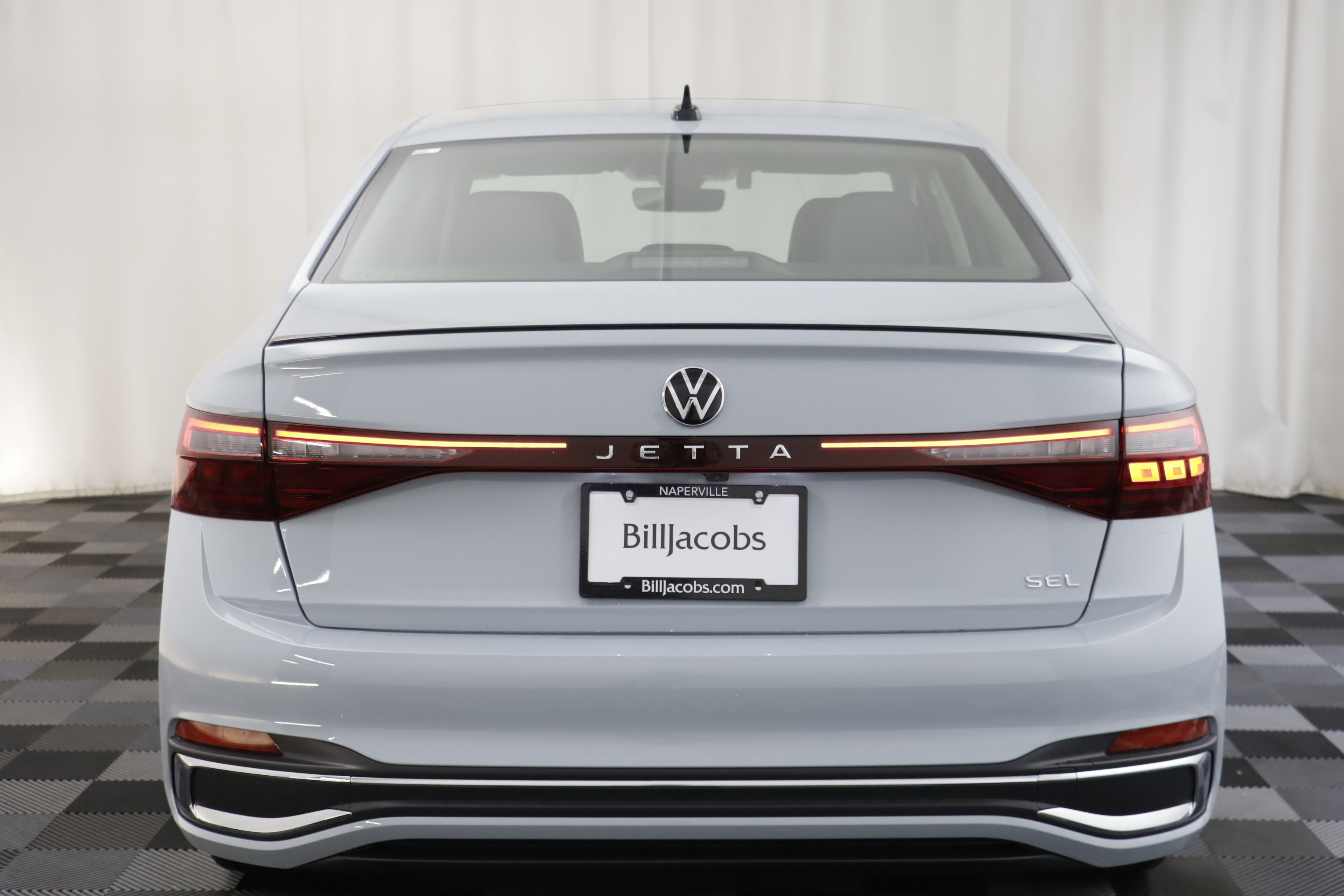 New 2027 Volkswagen Jetta SEL FWD image 17