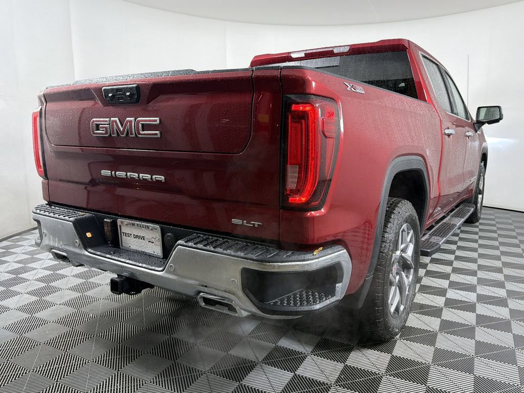 New 2026 GMC Sierra 1500 SLT w/ SLT Premium Plus Package image 6