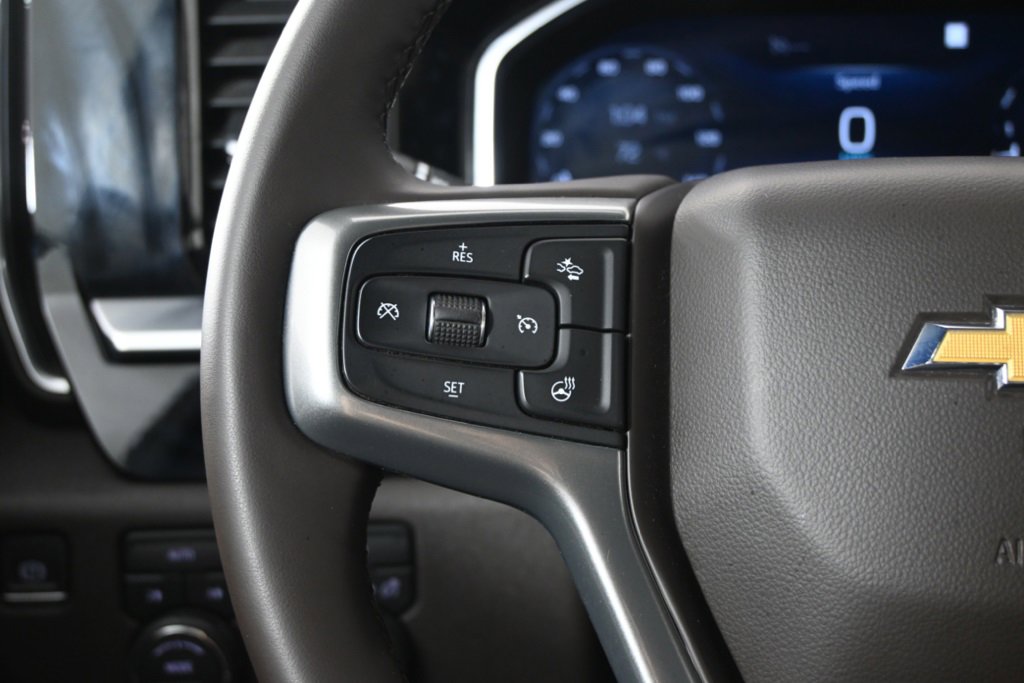 Used 2022 Chevrolet Silverado 1500 LT image 34