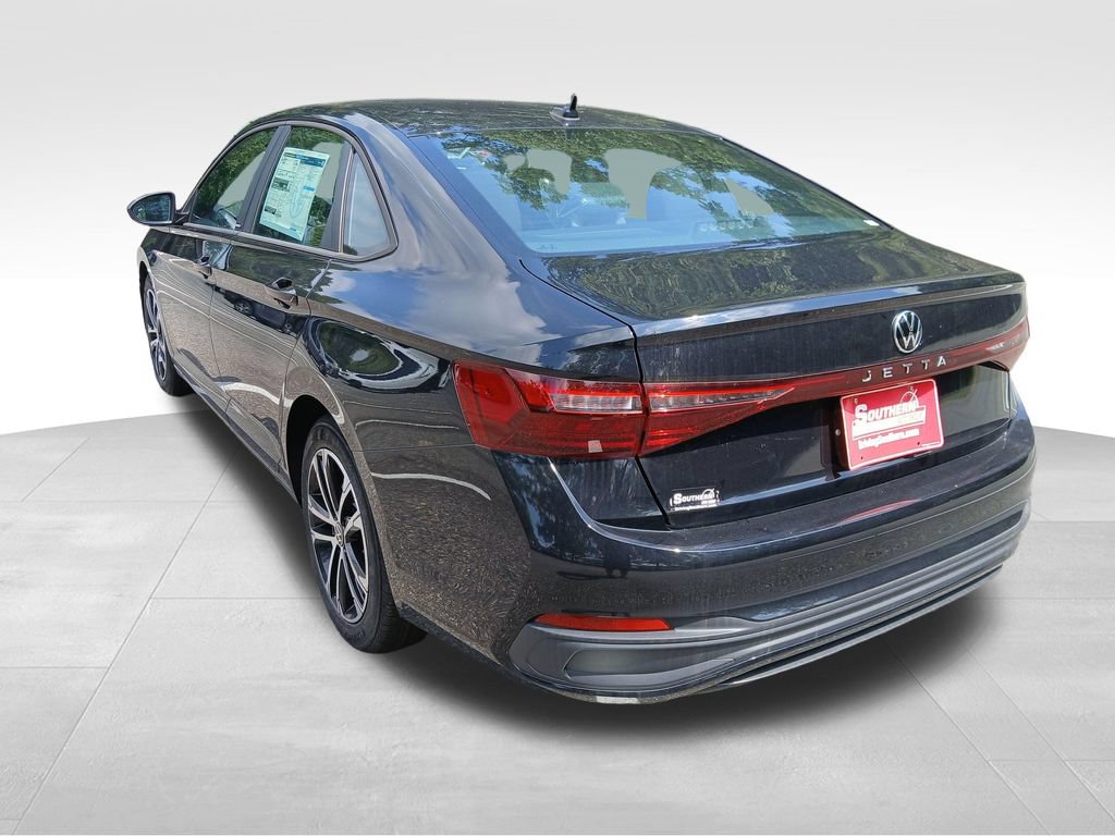 New 2026 Volkswagen Jetta Sport FWD image 3