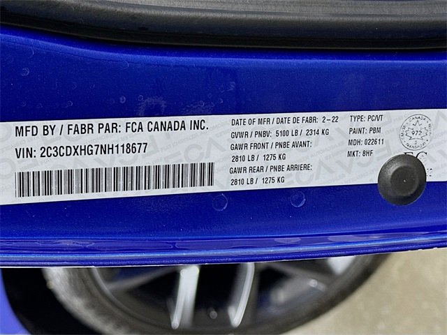 Used 2022 Dodge Charger GT w/ Plus Group image 31