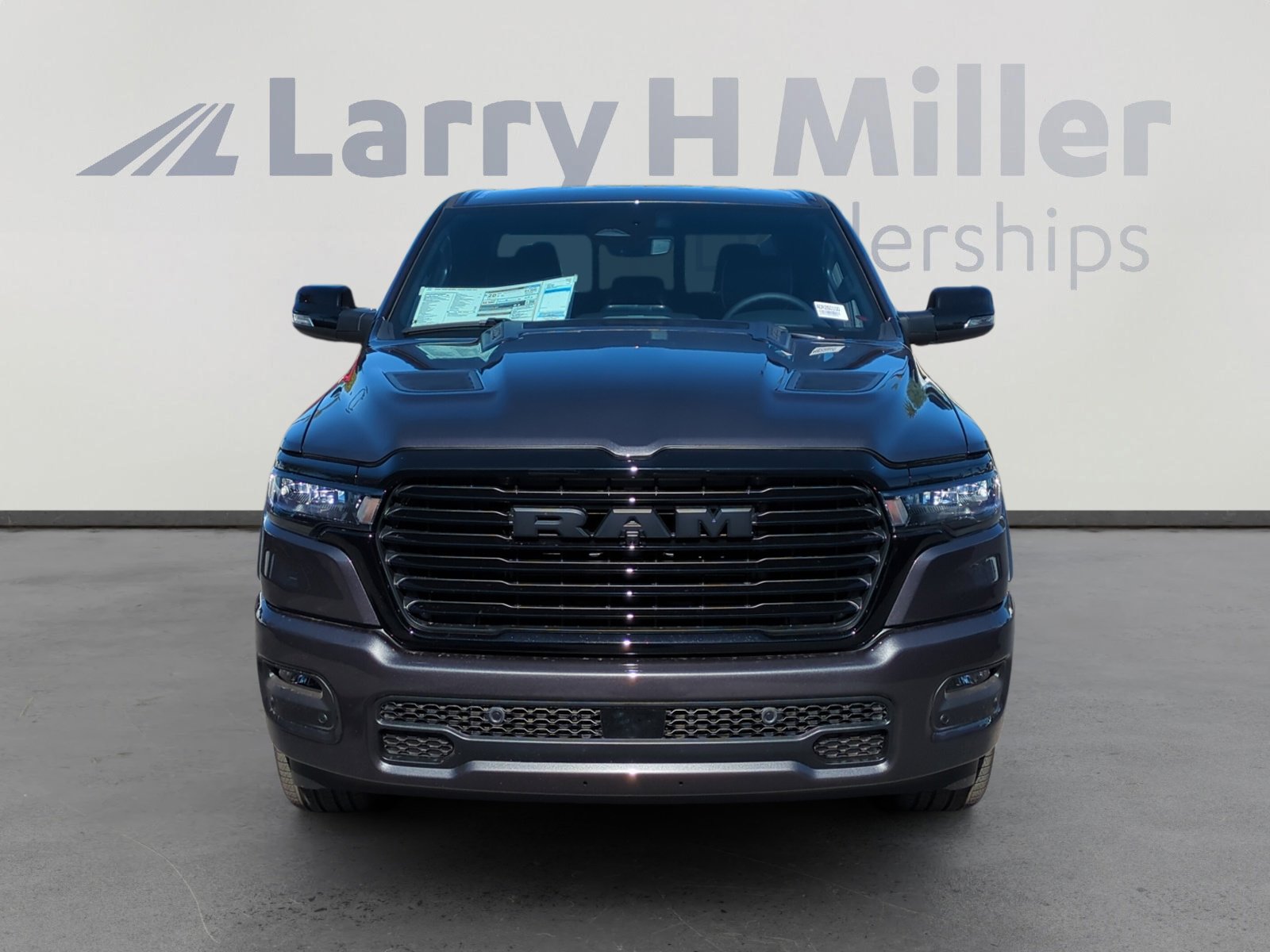New 2026 RAM 1500 Laramie w/ Night Edition image 8