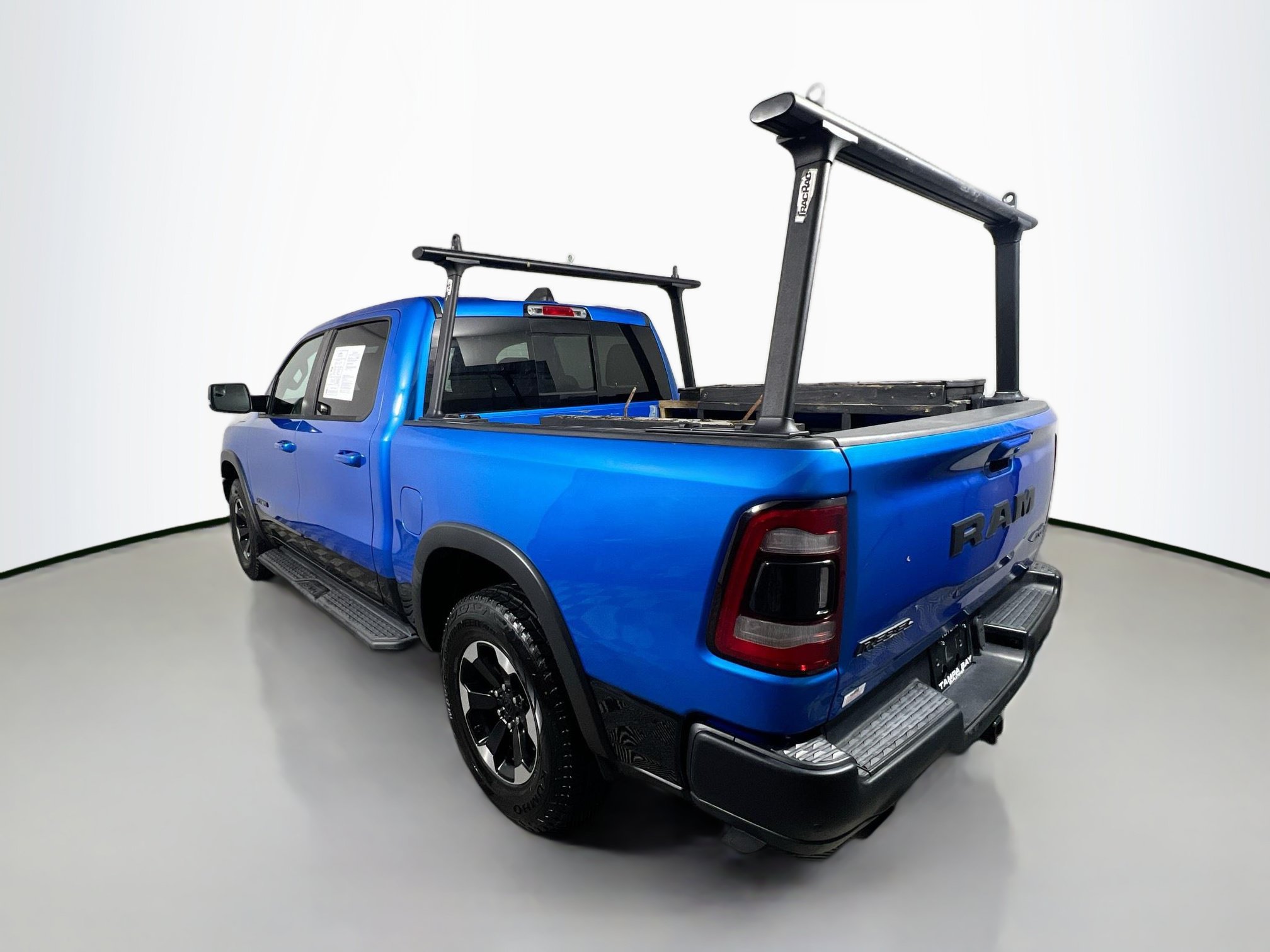 Used 2021 RAM 1500 Rebel w/ Rebel Level 1 Equipment Group AWD/4WD image 8