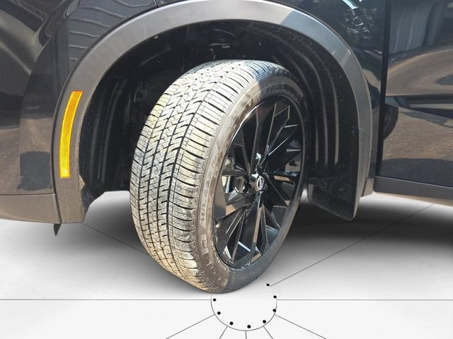 New 2026 Nissan Rogue SL AWD/4WD image 36