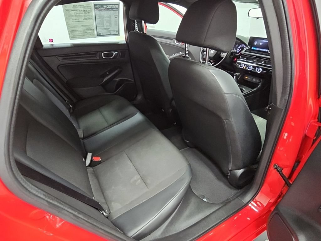 Certified 2023 Honda Civic Sport image 28