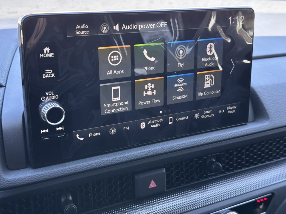 New 2025 Honda CR-V Sport-L image 25