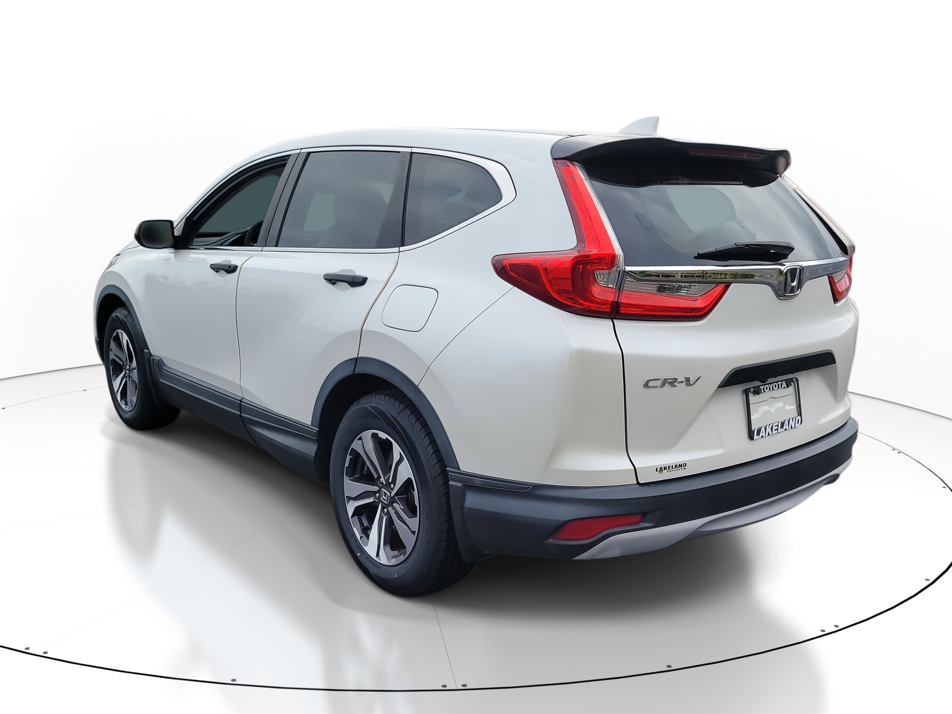 Used 2017 Honda CR-V LX image 5