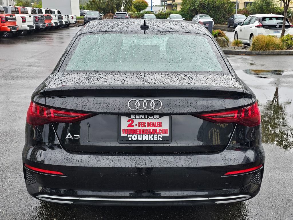 Used 2023 Audi A3 2.0T Premium image 6