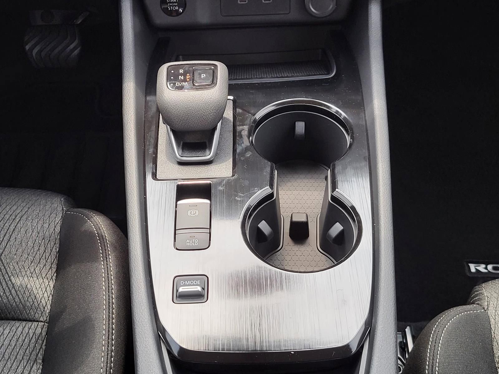 New 2026 Nissan Rogue SV image 23