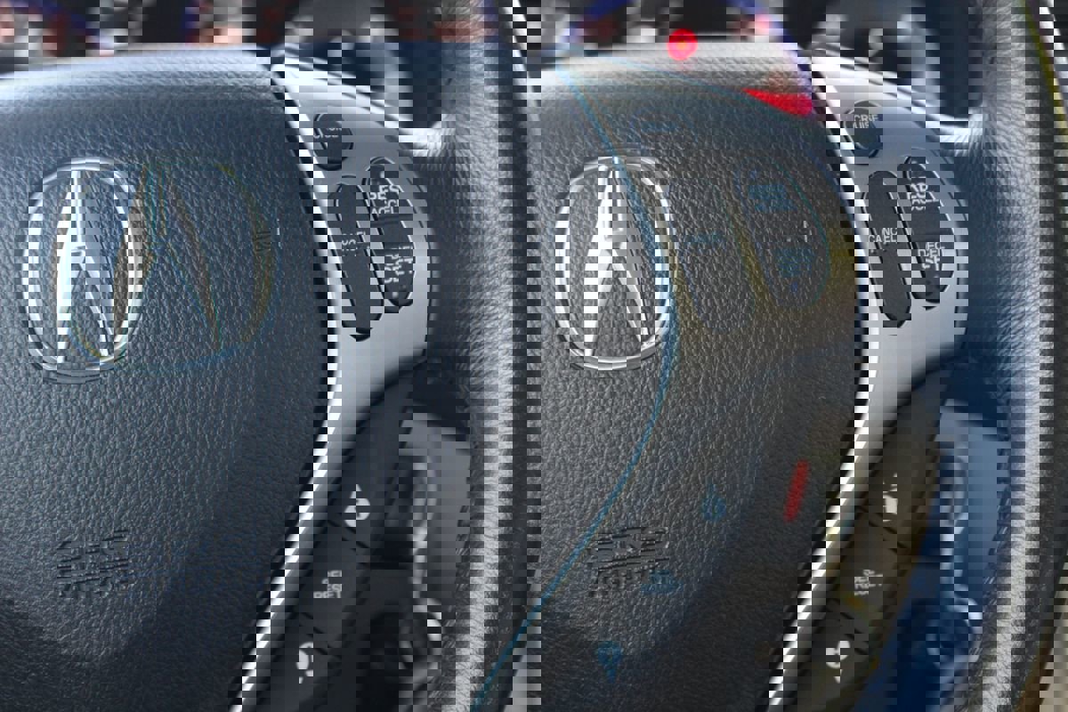 Used 2008 Acura TL Navigation image 21