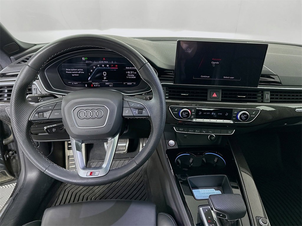 Used 2024 Audi S5 Prestige image 19