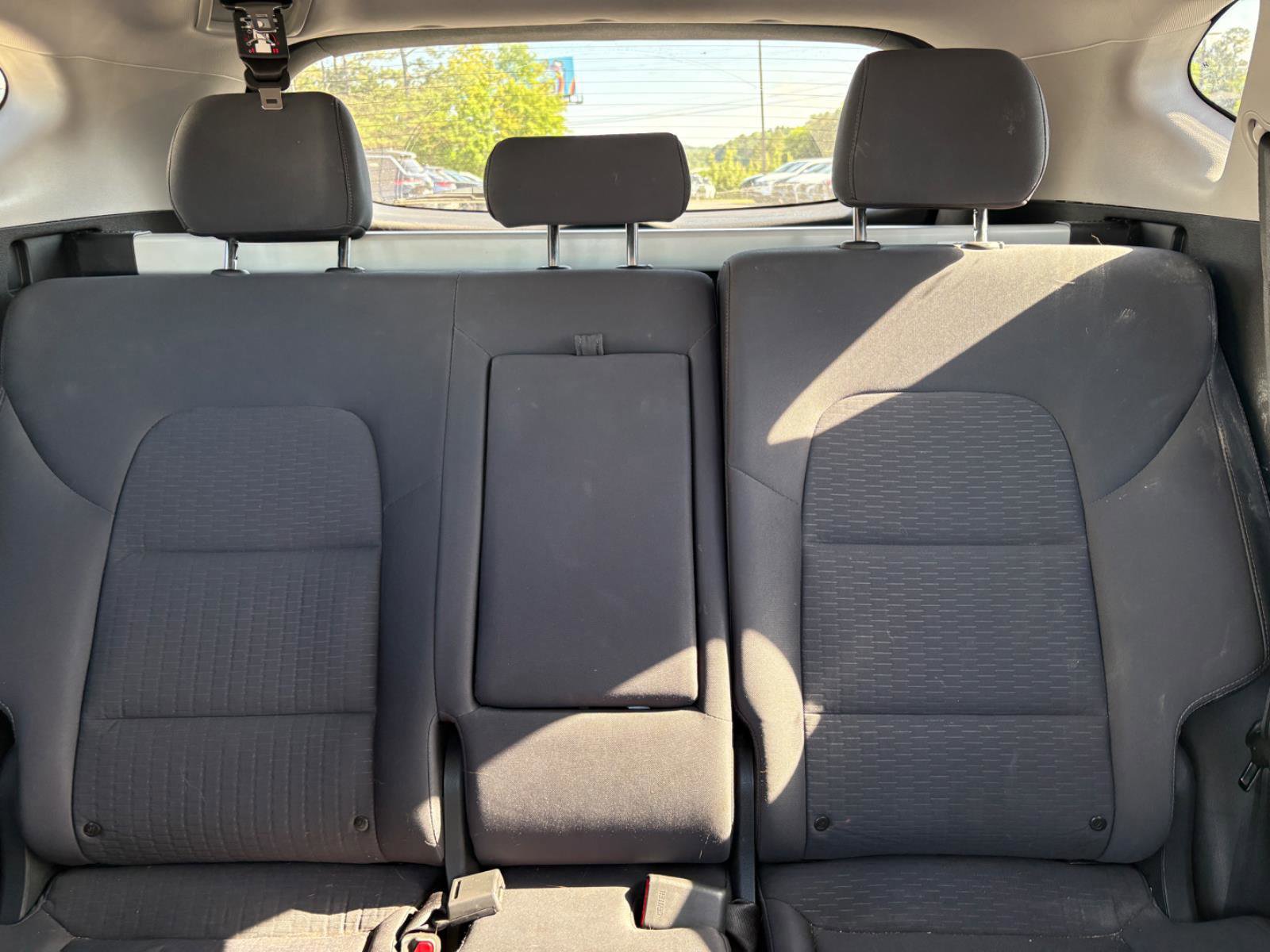 Used 2014 Hyundai Tucson Limited w/ Technology Package 02 FWD image 19